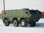 КамАЗ-63969 Тайфун Опытный 2011 года